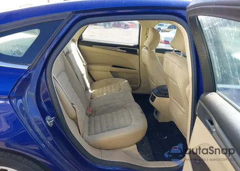 2015 Ford Fusion Se from USA, damaged, VIN 3FA6P0H70FR223970